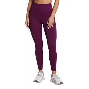 DSG Women’s Momentum Seamless Tights Burgundy
